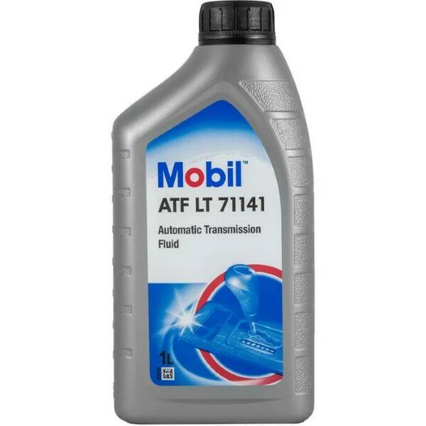 

Трансмиссионное масло Mobil ATF LT 71141 1 л