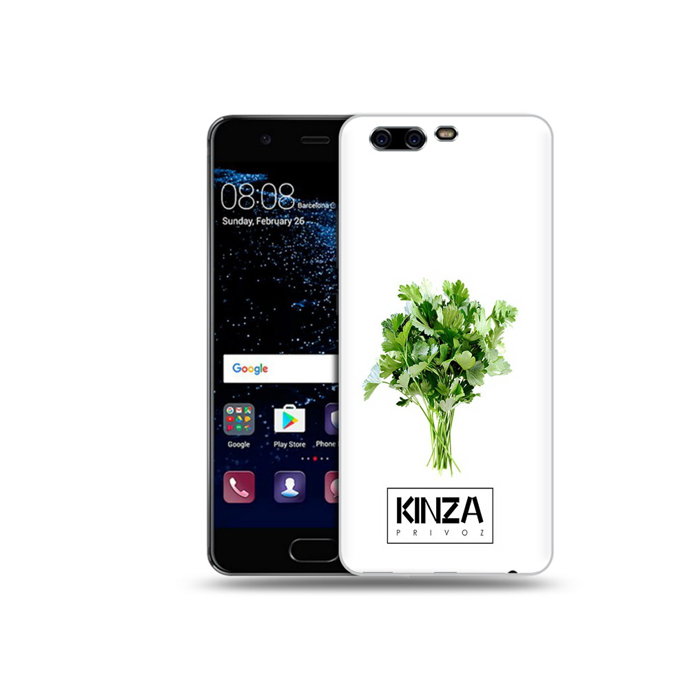 

Чехол MyPads Tocco для Huawei P10 Бренд Кинза (PT60870.50.35), Прозрачный, Tocco