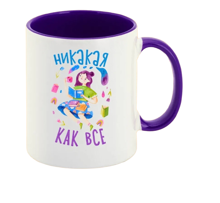 

Кружка CoolPodarok машина
