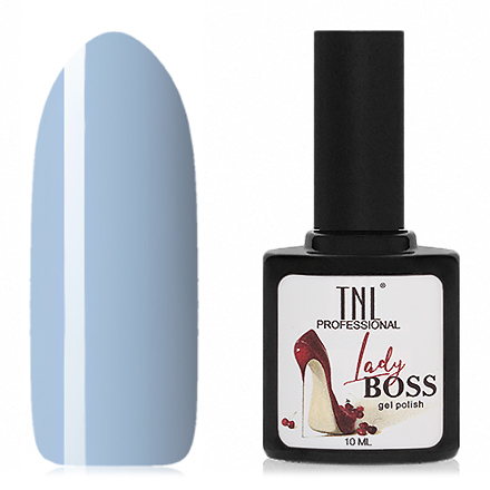 

Гель-лак №01 Lady Boss 10 мл, TNL