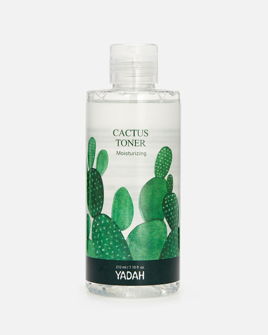 Тонер для лица Yadah Cactus Toner 210 мл i m from успокаивающие тонер пэды с 87% экстракта солодки licorice clear pad 60