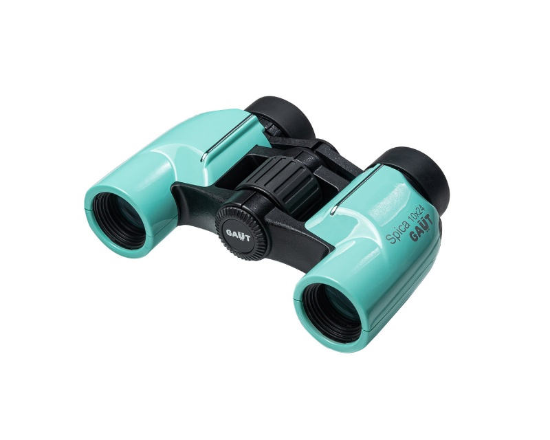 

Бинокль GAUT Spica 10x24, голубой, Spica 10x24