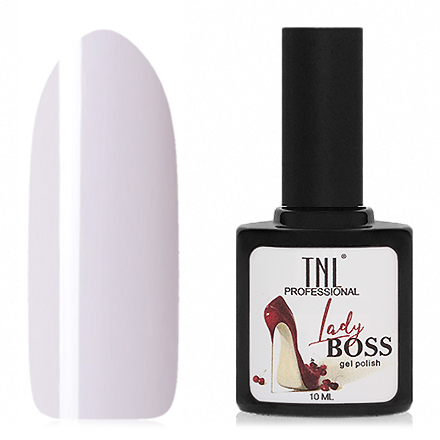 Гель-лак №08 Lady Boss 10 мл, TNL organell гель для душа женский lady million 250