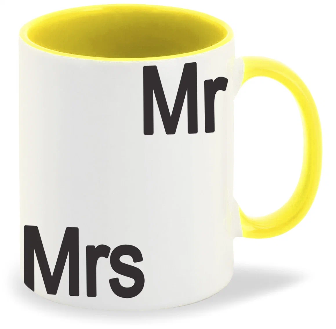 

Кружка CoolPodarok Mr Mrs