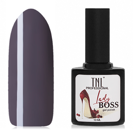 Гель-лак №18 Lady Boss 10 мл, TNL organell гель для душа женский lady million 250