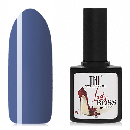 Гель-лак №19 Lady Boss 10 мл, TNL organell гель для душа женский lady million 250