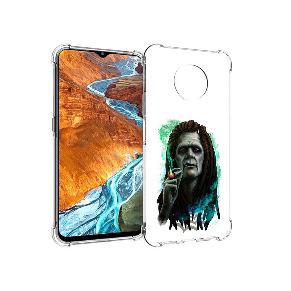 

Чехол MyPads Tocco для Nokia G300 зеленый мужчина с сигаретой (PT224563.108.360), Прозрачный, Tocco