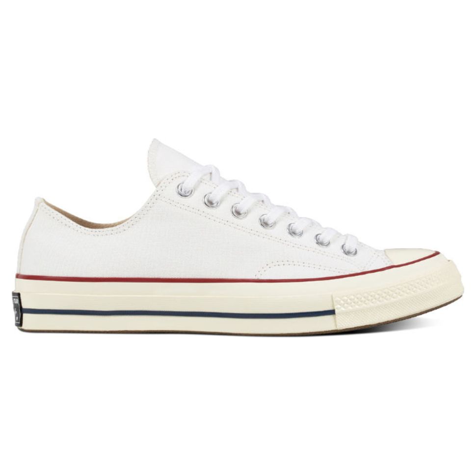 

Кеды мужские Converse 16206 белые 37 EU, Белый, 16206