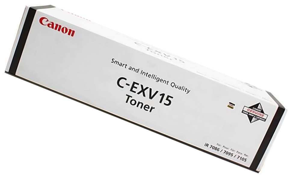 Тонер Canon C-EXV 15 0387B002