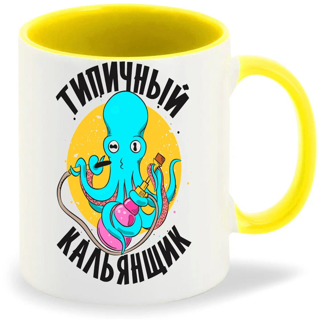 

Кружка CoolPodarok Превед