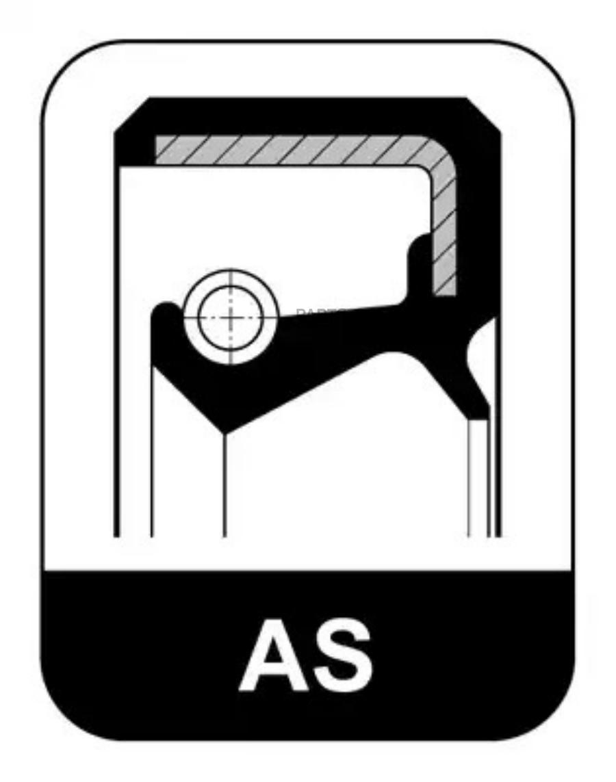 

Сальник elring 007544