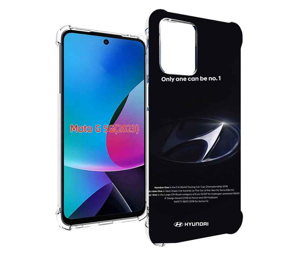 

Чехол MyPads хендай hyundai 3 для MOTO G 5G 2023, Tocco