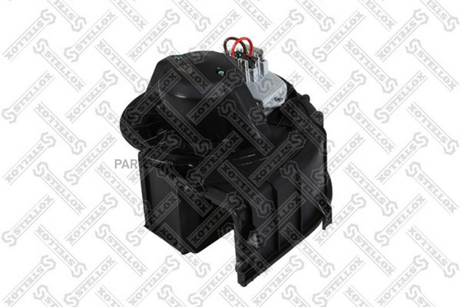 

STELLOX Вентилятор отопителя STELLOX 2999810sx