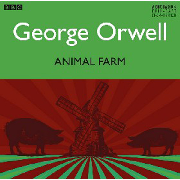 

Animal Farm CD / George Orwell