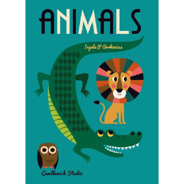 

Animals / Arrhenius Ingela P.