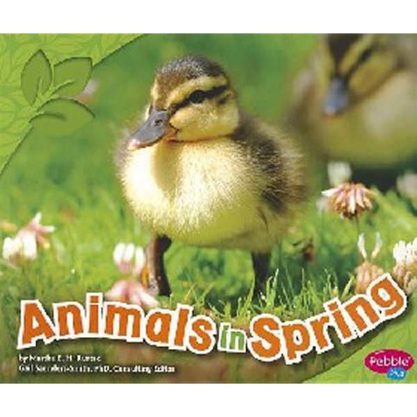 

Animals in Spring / Rustad Martha E. H.