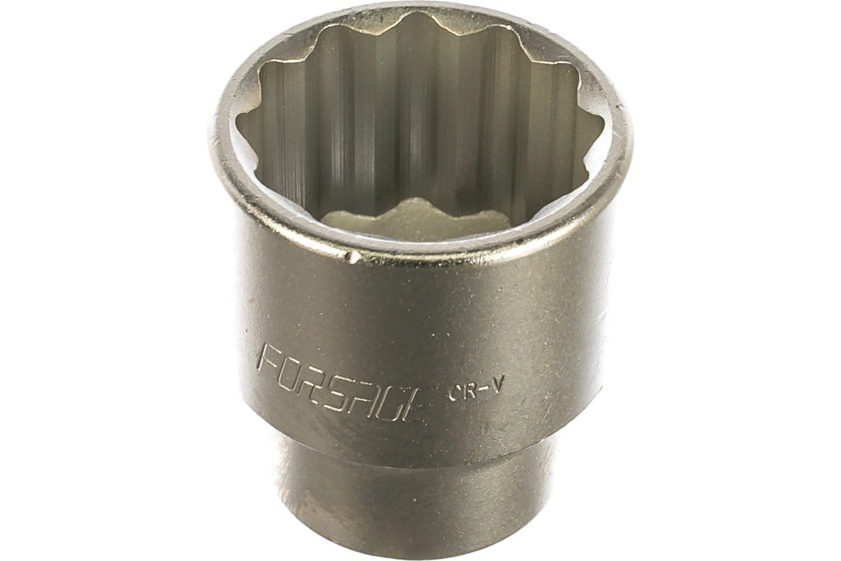 

Головка 1/4,8мм (12гр) FORSAGE арт. 52908