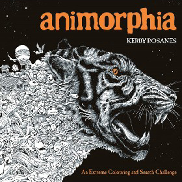 

Animorphia / Rosanes Kerby