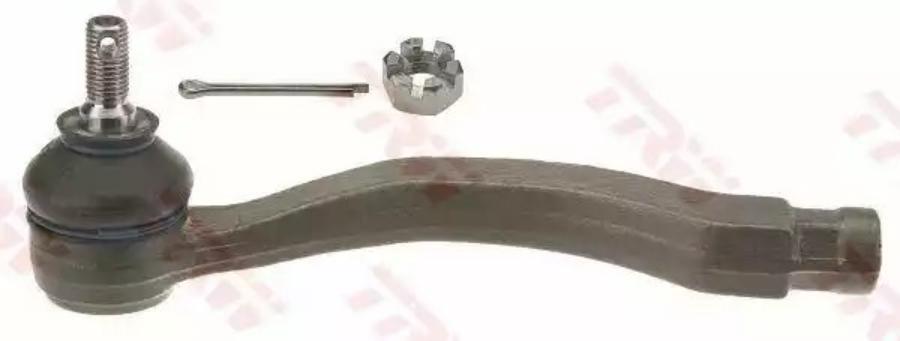 

Jte226_наконечник рулевой правый honda civic 87>