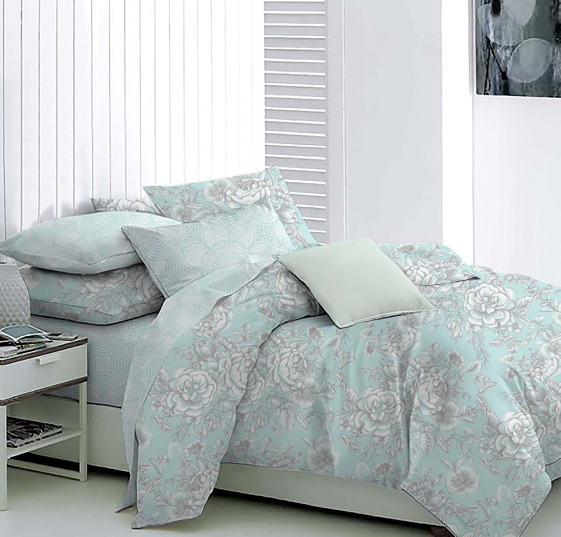 

Постельное белье Mona Liza 552208/59 2 спальное "Lovely" tiffany Melissa