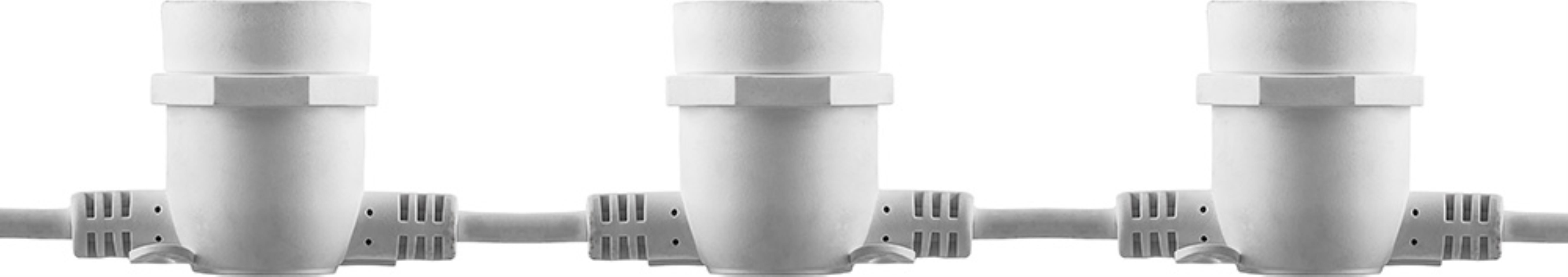 

Световая гирлянда новогодняя Feron CL50-8 29884 5 м разноцветный/RGB, CL50-8