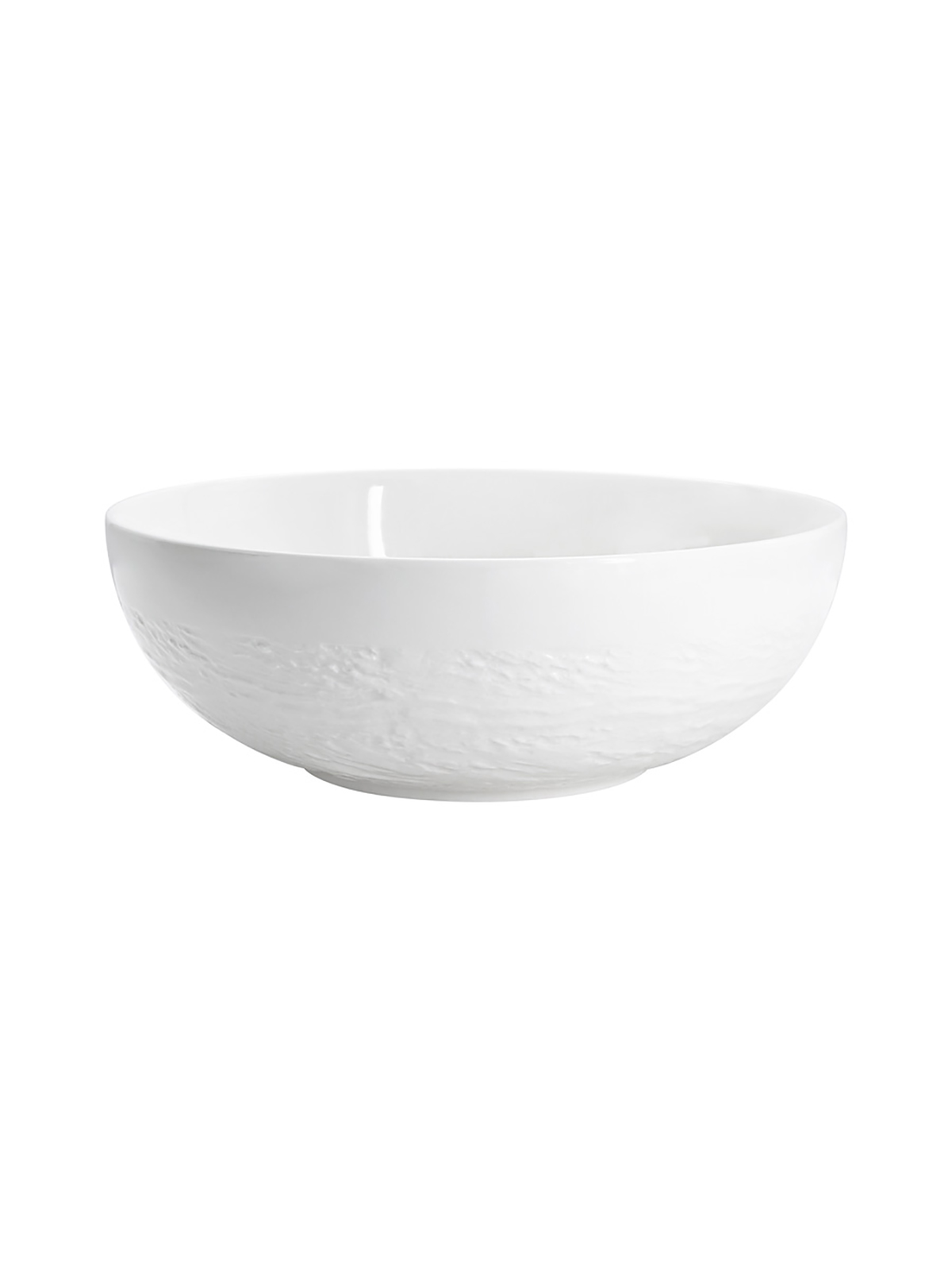 

Салатник фарфоровый 23 см белый Home & Style HS2-JX269-B003-05