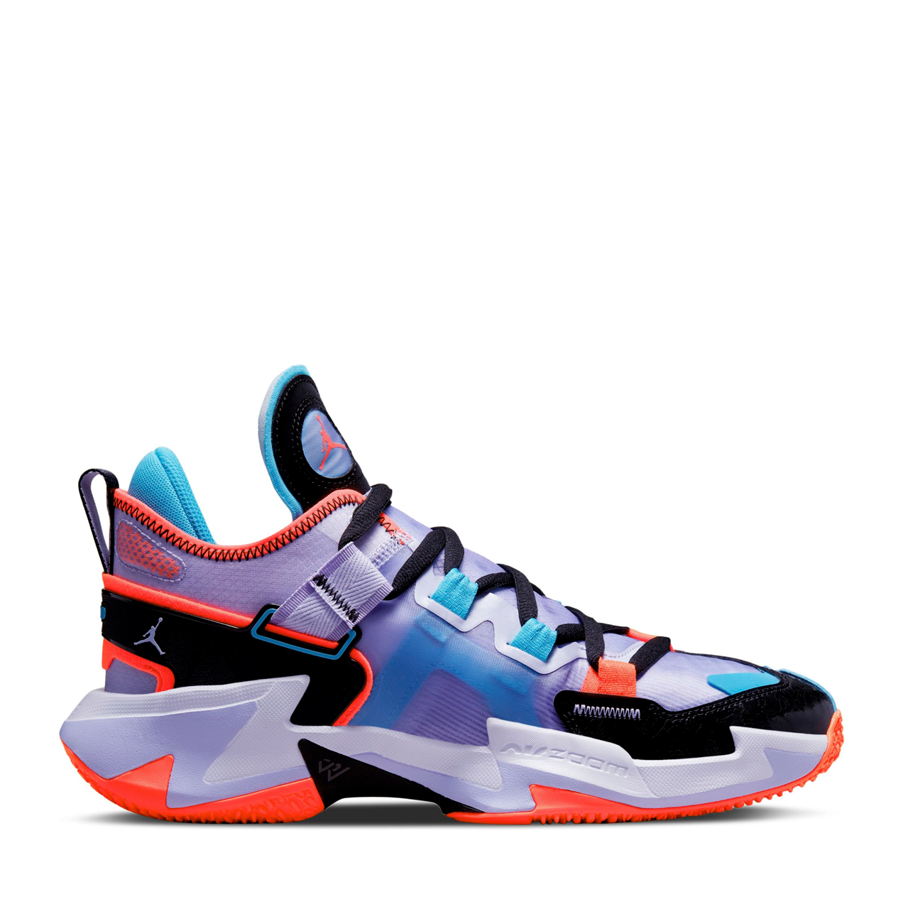 

Кроссовки мужские Jordan Why Not .5 PF разноцветные 42 EU, Why Not .5 PF