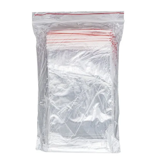 Пакеты с замком ZipLock(ЗипЛок), 4*6 см, гриппер, упаковка 1000 штук