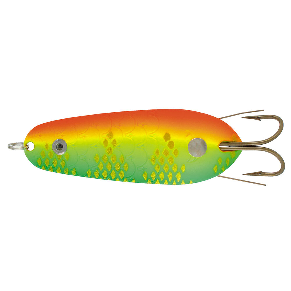 

Блесна колеблющаяся Kuusamo Rasanen (10 / G/GR/FYe/FR-C, UV / / 70 / 7 / - / - / - / -), Разноцветный, Rasanen