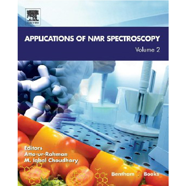 

Applications of NMR Spectroscopy: Volume 2 / Atta ur-Rahman