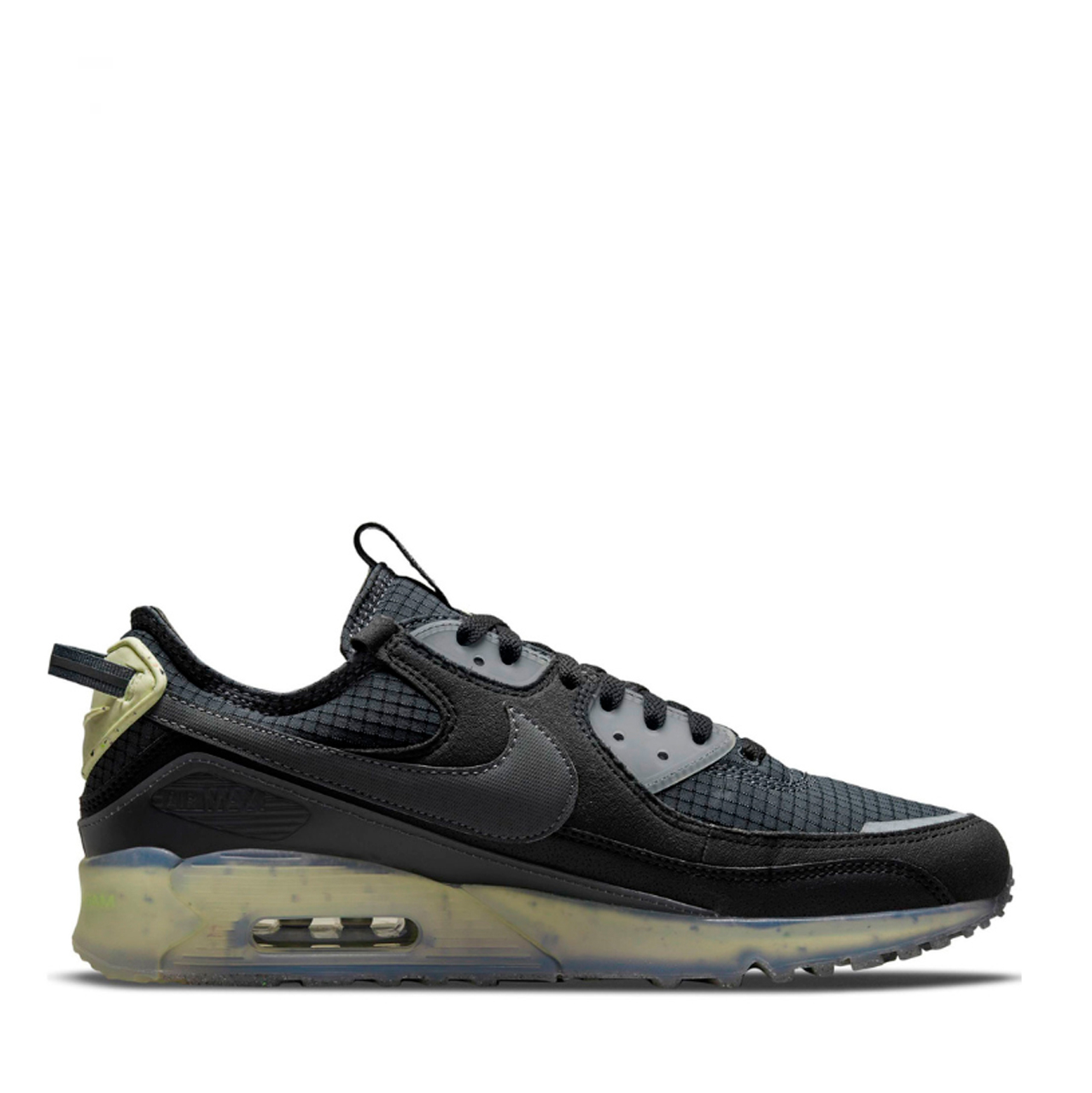 

Кроссовки мужские Nike Air Max Terrascape 90 черные 41 EU, Черный, Air Max Terrascape 90