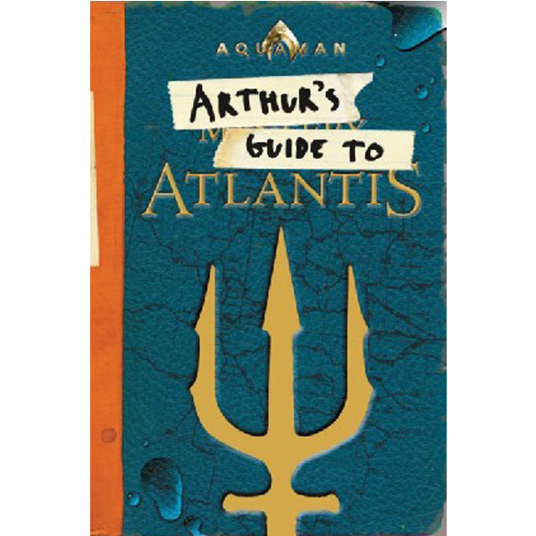

Aquaman: The Mystery of Atlantis