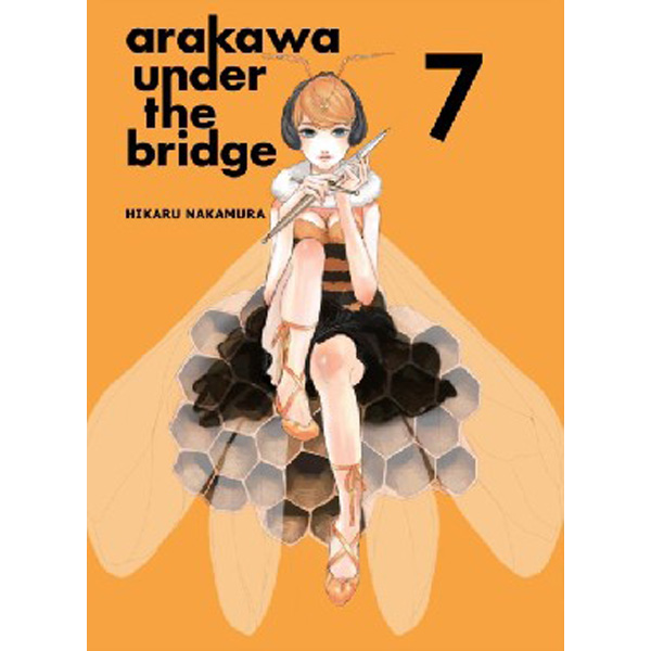 

Arakawa Under the Bridge, 7 / Nakamura Hikaru