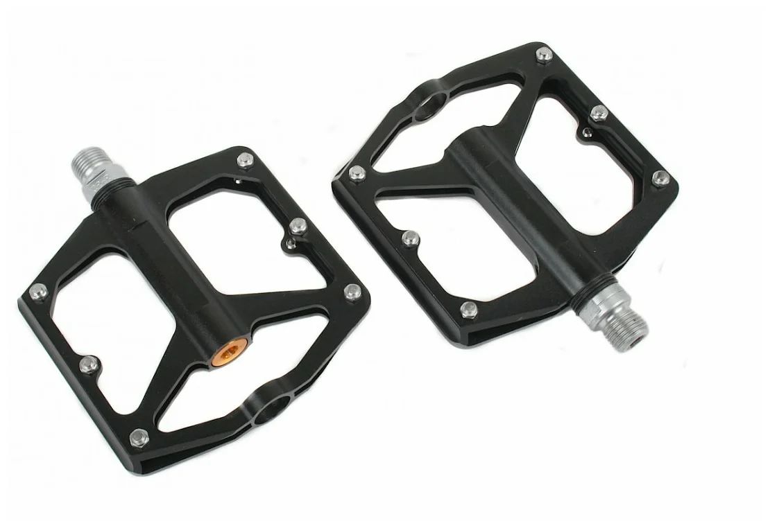 

Педали KLONK 120x102 мм 11010 (черный), 11010