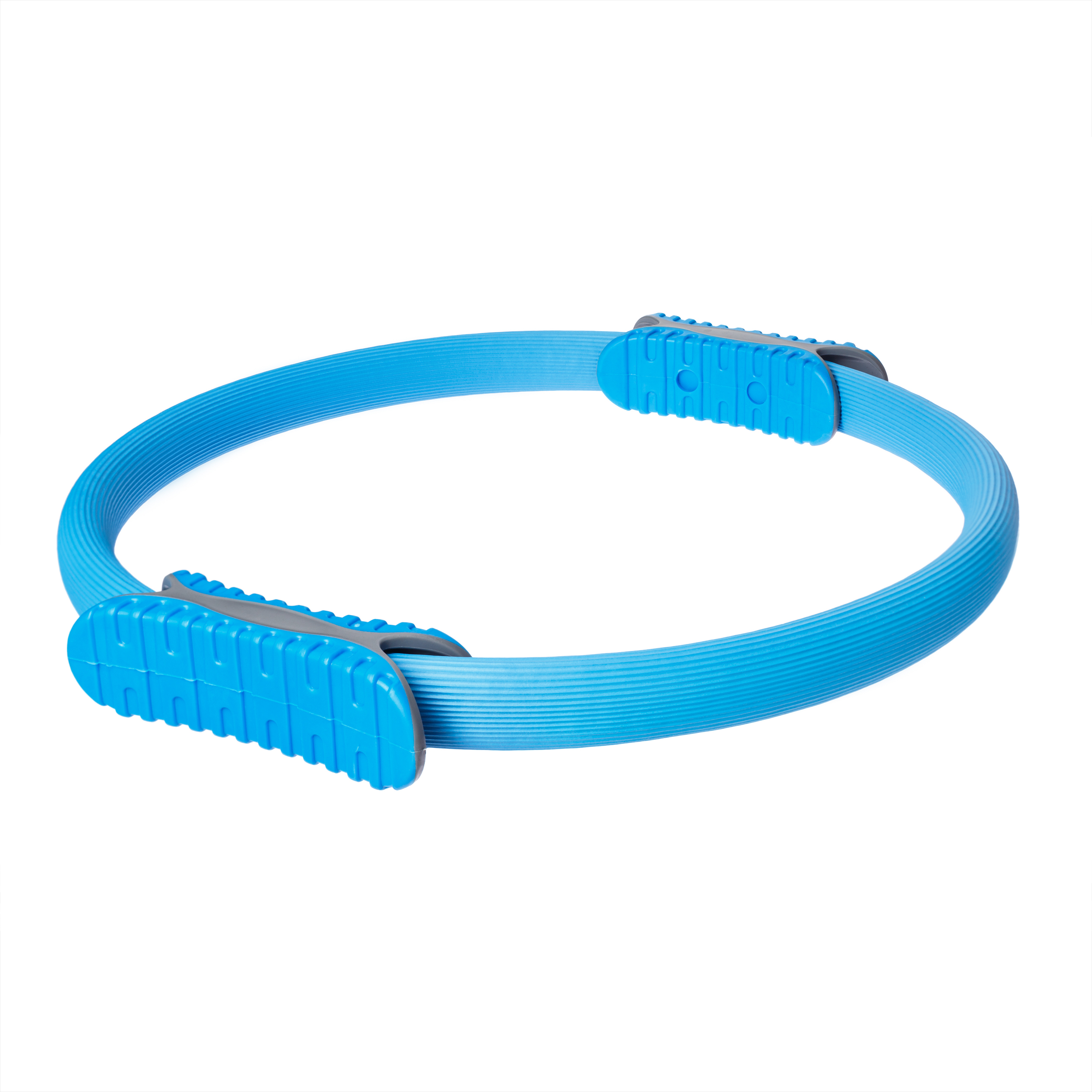 

Изотоническое кольцо STRONG BODY EVA для йоги и пилатес, синее, d 37 см, Синий, 1144