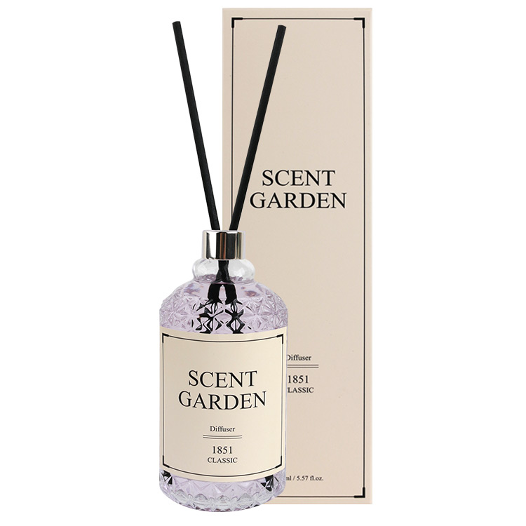 

Аромадиффузор FOODAHOLIC Scent Garden Berry Cocktail 165 мл с палочками, Scent Garden