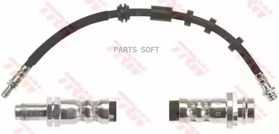 

Шланг торм.land rover freelander 2 2.0 si4 4x4 2011-2014