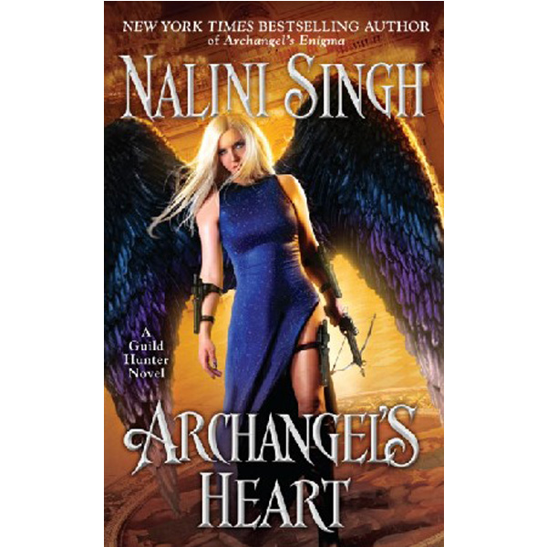 

Archangel's Heart / Singh Nalini