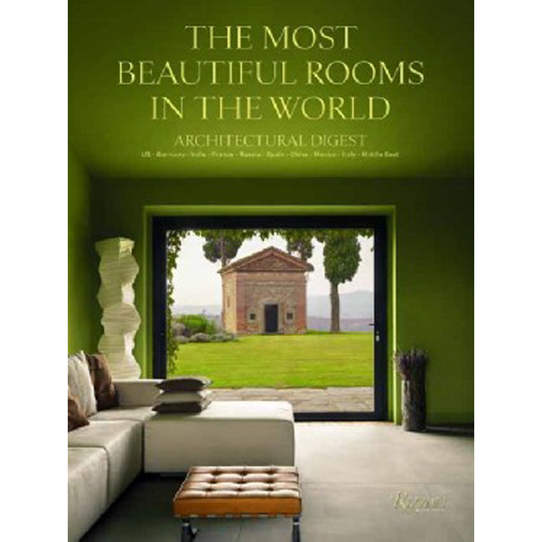 

Architectural Digest: The Most Beautiful Rooms in the World / Kalt Marie