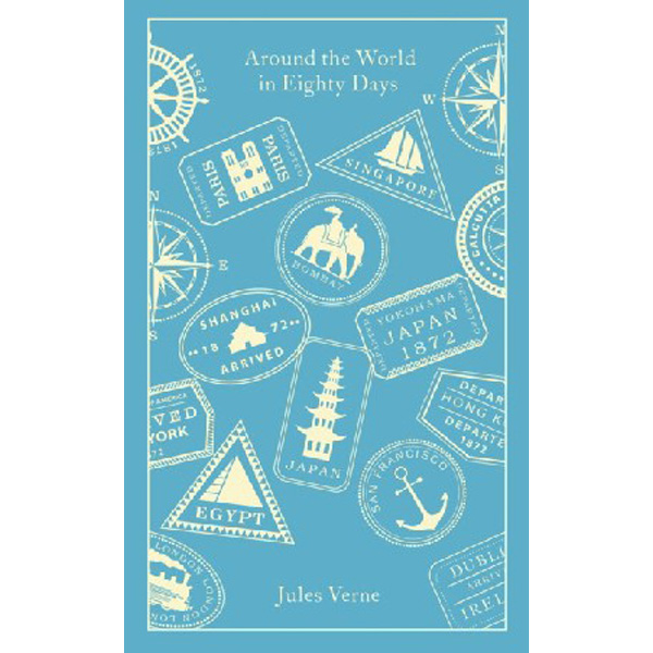 

Around The World In Eighty / Jules Verne