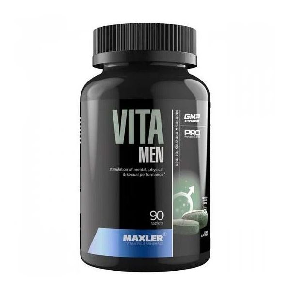 

Maxler VitaMen (90 таб.)