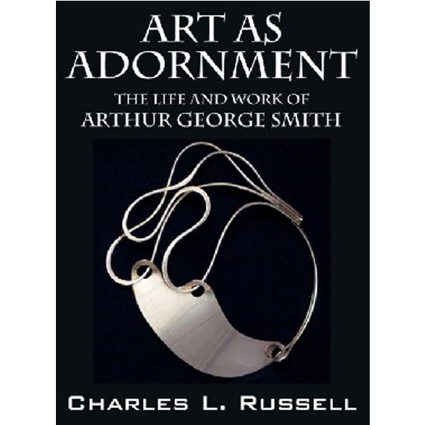 

Art as adornment / Russell, Charles L