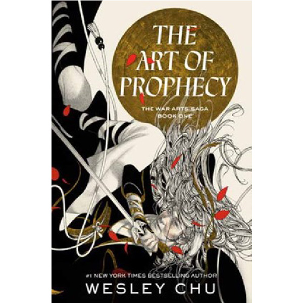 

Art of prophecy / Chu, Wesley