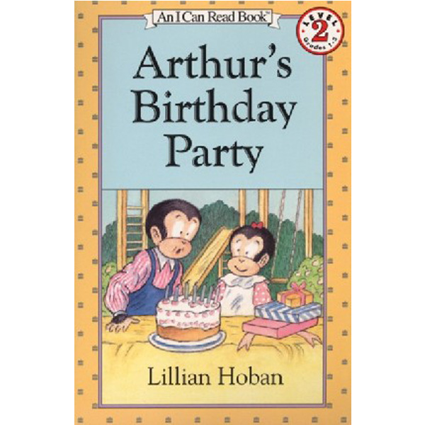 

Arthur's Birthday Party / Hoban, Lillian