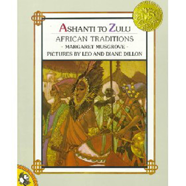 

Ashanti to Zulu: African Traditions / National Geographic Learning