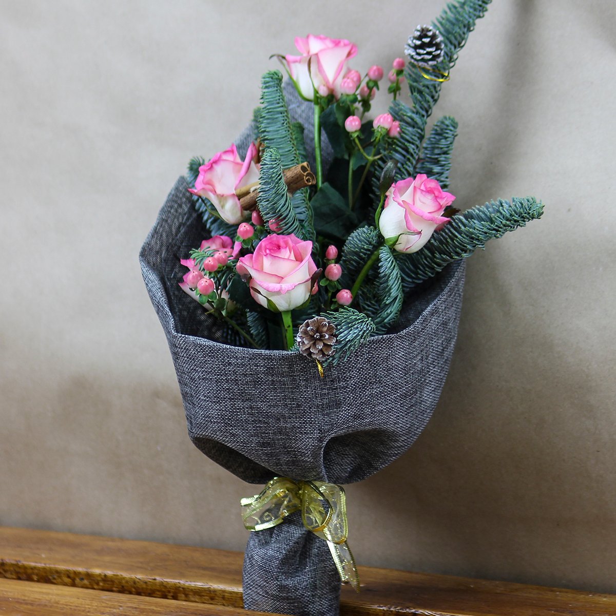 

Новогодний комплимент