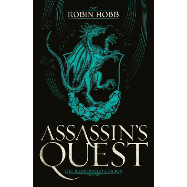 

Assassin's Quest (Illus. Ed.) / Hobb, Robin