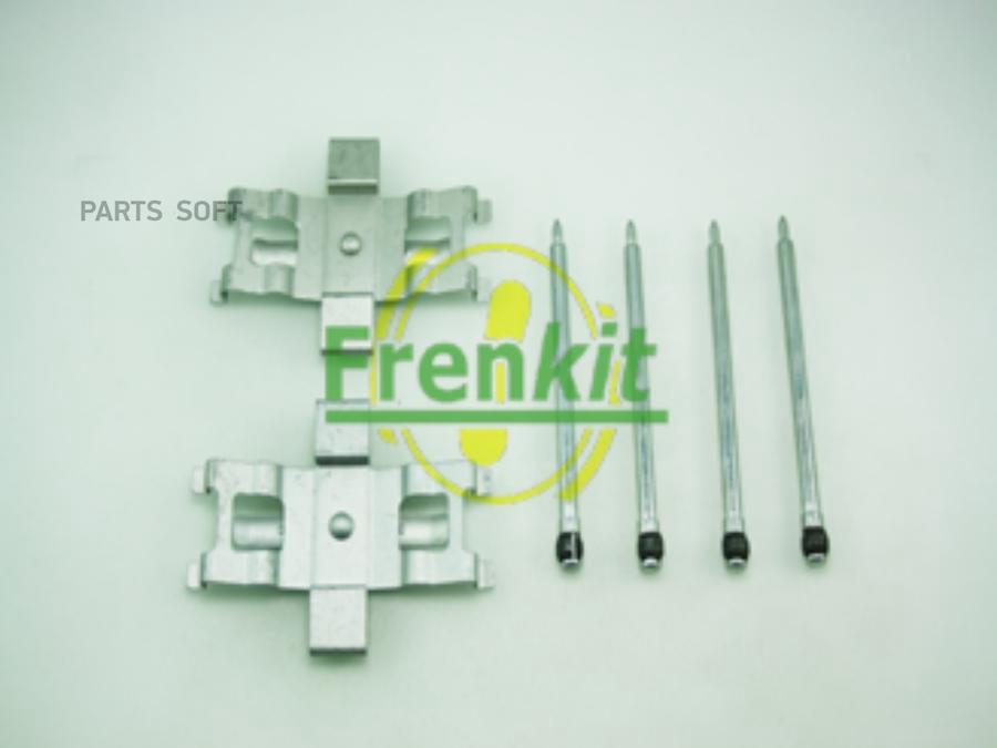 

FRENKIT Ремкомплект передних тормозных колодок MB W210 Frenkit 901805 FRENKIT 901805
