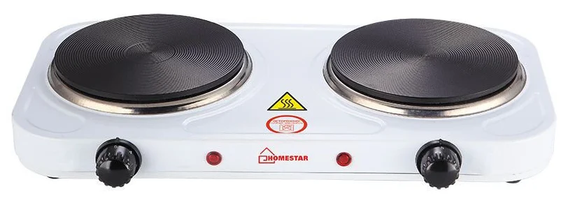 

Настольная электрическая плитка HomeStar HS-1104W, HS-1104W