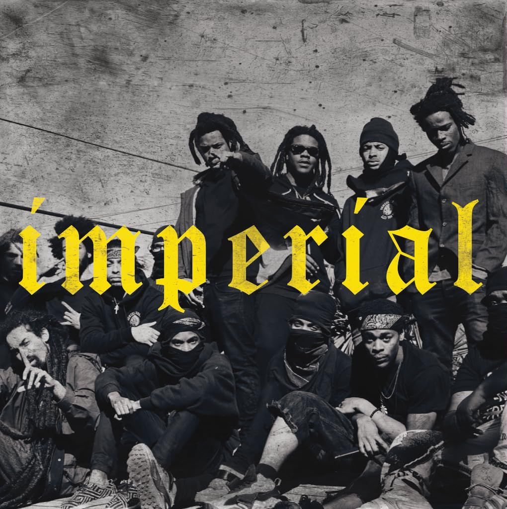 

Denzel Curry Imperial (Lime Green Translucent) (LP)